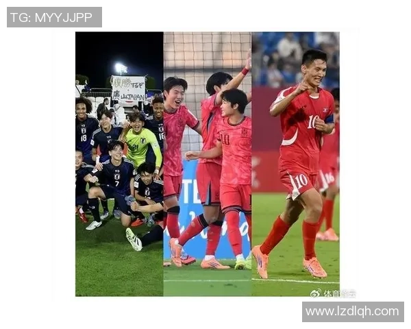 亚洲足球崛起日韩球队齐发力在国际赛场上取得开门红